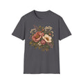 Heirloom Garden Blooms: Vintage Floral Shirt