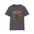Wild at Heart Vintage by Soul – Vintage Boho Graphic Tee