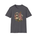Woodland Foxglove: Vintage Foxglove Flower Shirt