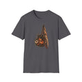 Wild Strings – Vintage Boho Guitar Shirt