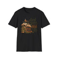 Good Stories Wild Places – Vintage Book Lover Shirt