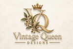 Vintage Queen Designs - Home