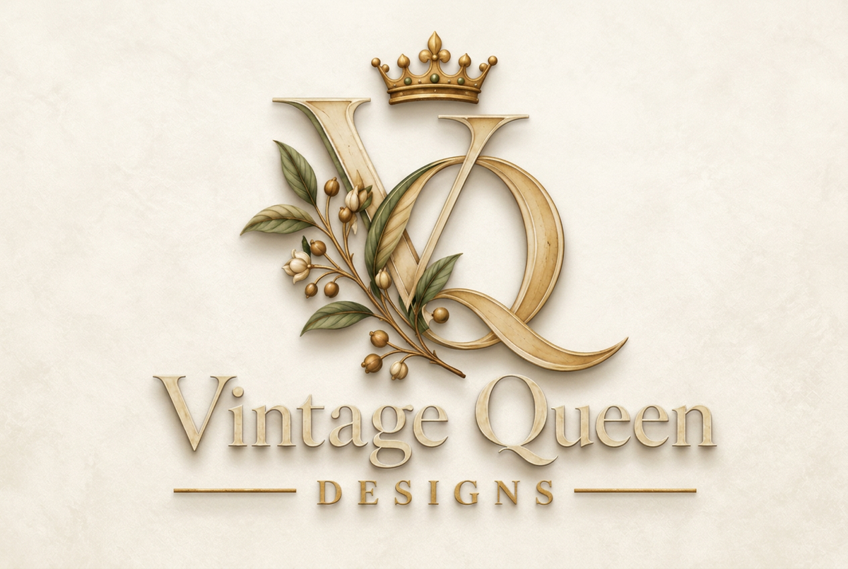 Vintage Queen Designs